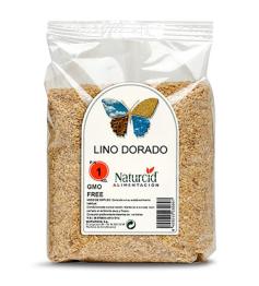 Linaza Dorada Naturcid Bio 1Kg