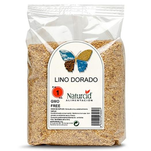 Linaza Dorada Naturcid Bio 1Kg