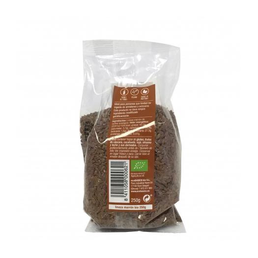 Linaza Marron EcoBasics Bio 250g