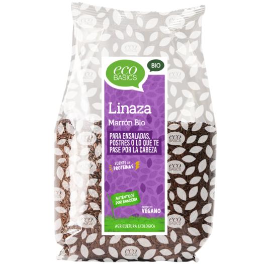 Linaza Marron EcoBasics Bio 250g