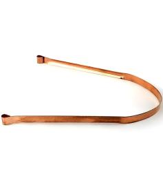 Linguanet de Cobre Raspador de Lengua Ayurveda