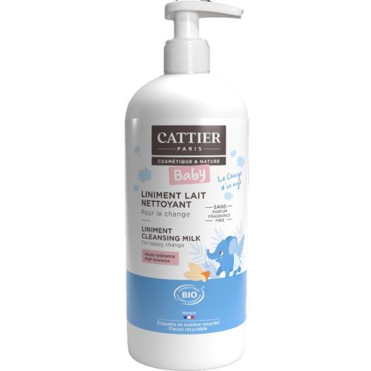 Linimento para Bebé Bio Cattier 500 ml