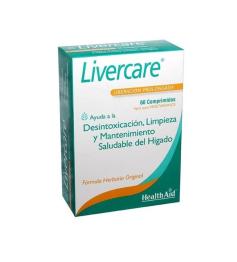 Livercare HeathAid 60 Comp