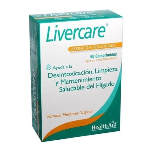 Livercare HeathAid 60 Comp