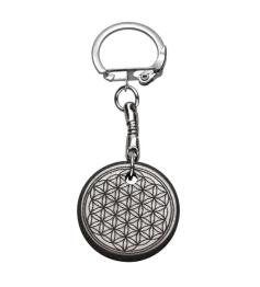 Llavero de Shungit Flor de la Vida