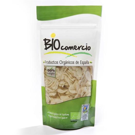 Lámina de Almendra Repelada Bio 100g