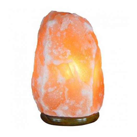 Lámpara de Sal del Himalaya de 1 a 2 Kg