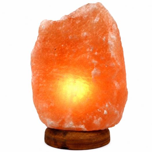 Lámpara de Sal del Himalaya de 2 a 4 Kg