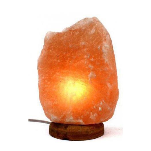Lámpara de Sal del Himalaya de 2 a 4 Kg