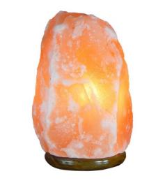 Lámpara de Sal del Himalaya de 4 a 6 Kg