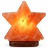 Lámpara de Sal del Himalaya Estrella