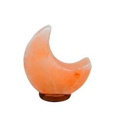 Lámpara de Sal del Himalaya Luna