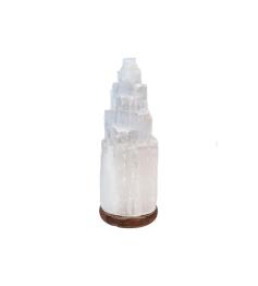 Lámpara de Selenita 20cm