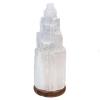 Lámpara de Selenita 30cm