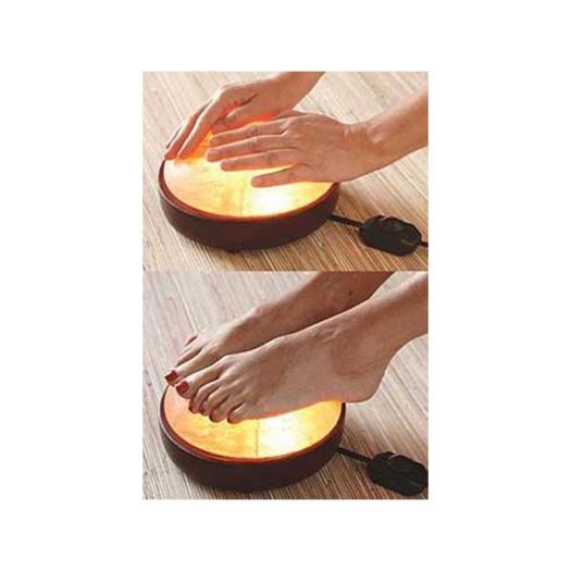 Lámpara Sal del Himalaya Detoxer