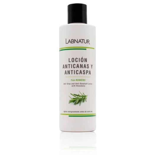Loción Anticanas y Anticaspa Labnatur 250ml
