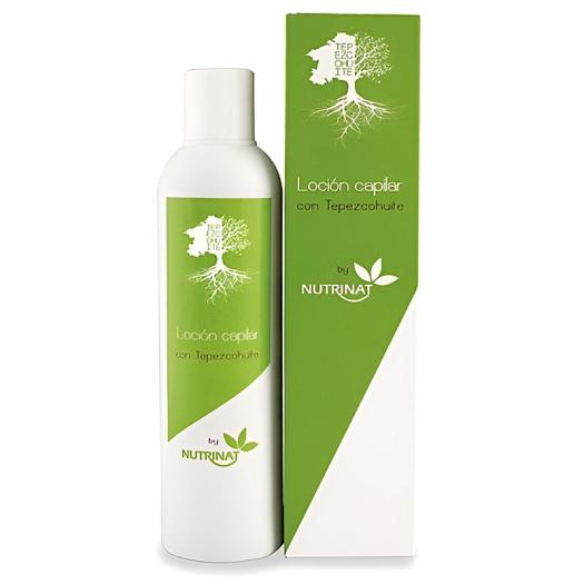 Loción capilar con Tepezcohuite Nutrinat 250 ml