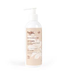 Loción Corporal con Flor de Tiaré Najel Bio 200ml