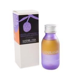Loción Limpiadora y Desmaquillante Matarrania Bio 100ml