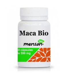 Maca Bio 60 Cápsulas 596mg