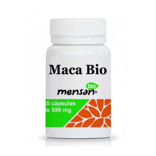 Maca Bio 60 Cápsulas 596mg