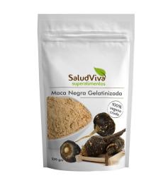 Maca Negra Gelatinizada Salud Viva Bio 250g
