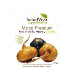 Maca Premium Bio 200g