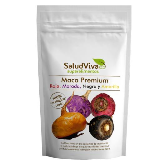 Maca Premium Salud Viva Bio 200g