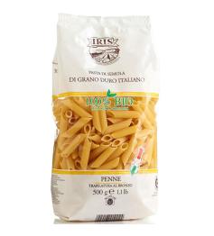 Macarrones de Trigo Iris Bio 500g