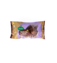 Magdalenas Sarraceno Chocolate Sin Gluten Zealia BIO