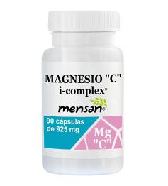 Magnesio C i-complex 90 Cápsulas 925mg