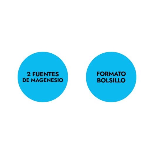 Magnesio Total Gel Sabor Limón AMLSport 12 Sobres de 20ml