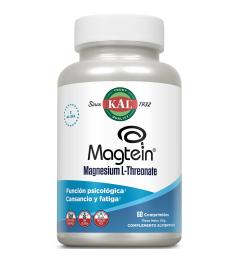 Magnesium L-Threonate Kal 60 VegCaps
