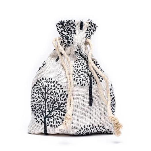 Mala de Jade Rosa con Borla 8mm