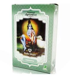 Manjistha Tratamiento Capilar Natural Rhade Shyam 100g