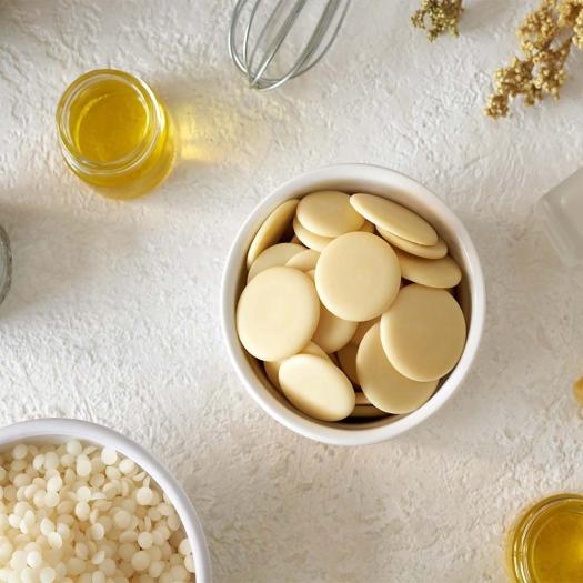 Manteca de Cacao en Obleas Salud Viva Bio 250g