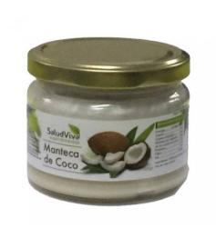 Manteca de Coco Bio 225g