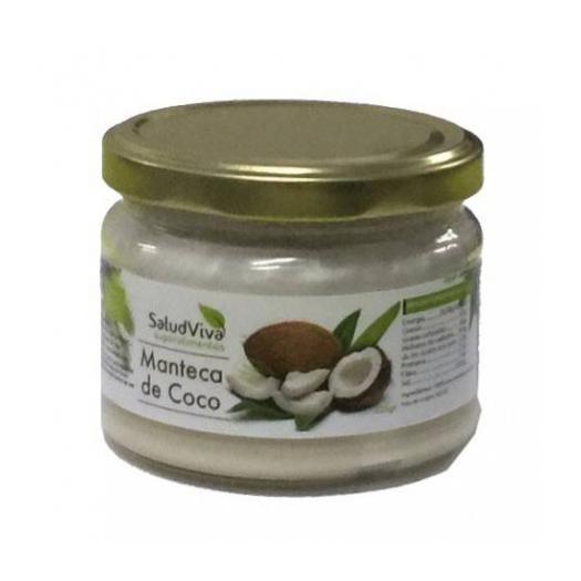 Manteca de Coco Bio 225g