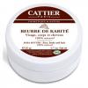 Manteca de Karite Cattier Bio 100g