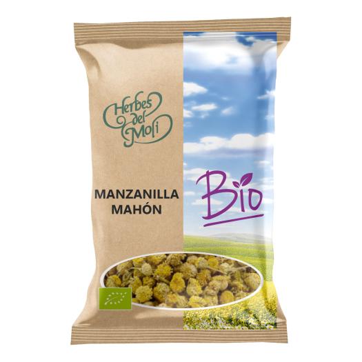 Manzanilla Mahón (Amarga) Flor Herbes del Molí Bio 40gr