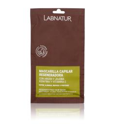 Mascarilla Capilar de Argán y Jojoba con Keratina Labnatur 20ml