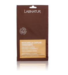 Mascarilla Capilar de Coco y Avena con Keratina Labnatur 20ml