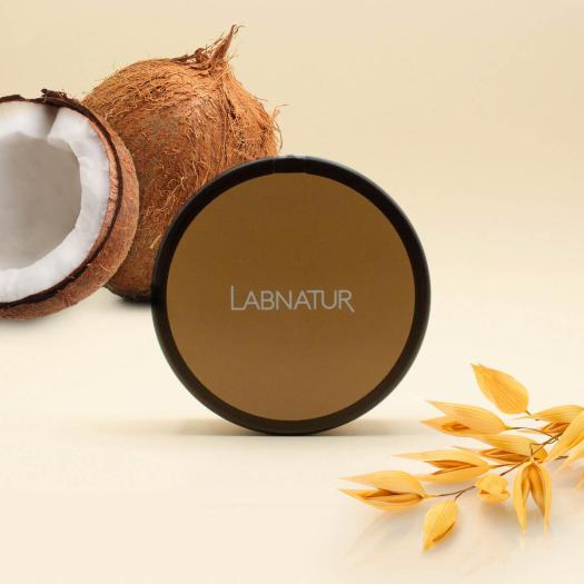 Mascarilla Capilar de Coco y Avena con Keratina Labnatur 250ml