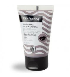 Mascarilla Exfoliante Labios Mora BioHappy Bio 30ml