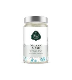 Mascarilla Facial con Spirulina Eliah Sahil Bio 100g