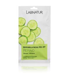 Mascarilla Facial Peeling Pepino Labnatur 10ml