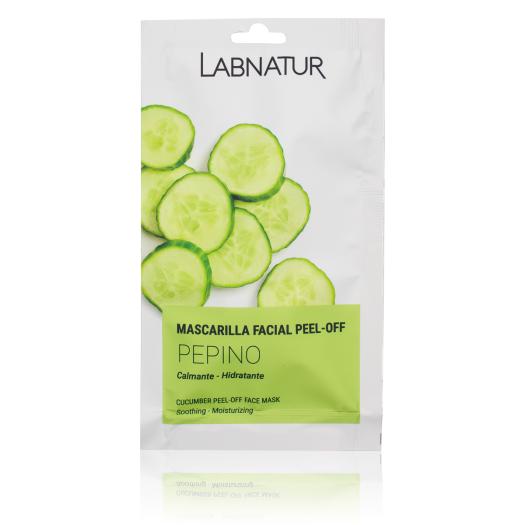 Mascarilla Facial Peeling Pepino Labnatur 10ml