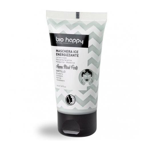 Mascarilla Ice Energizante Arándano BioHappy Bio 50ml