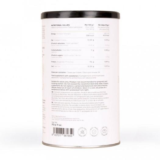 Matcha Collagen Colágeno Aroma Vainilla con Magnesio y Té Matcha Matcha&Co 300g