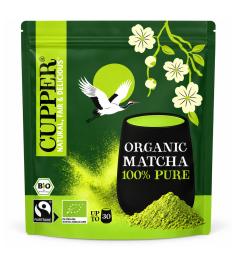 Matcha Puro Cupper Bio 30g